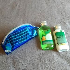 BBW 3 piece gift set NWT